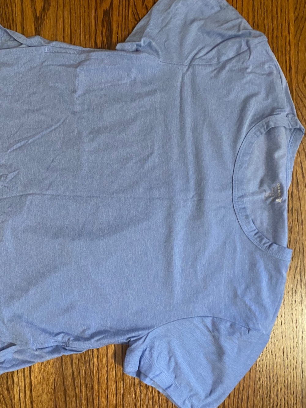 Blue Old Navy top